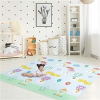 NEW! $154 Teamson Kids - Baby Crawling play mat