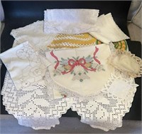 NEEDLEPOINT LINENS & MORE-ASSORTED