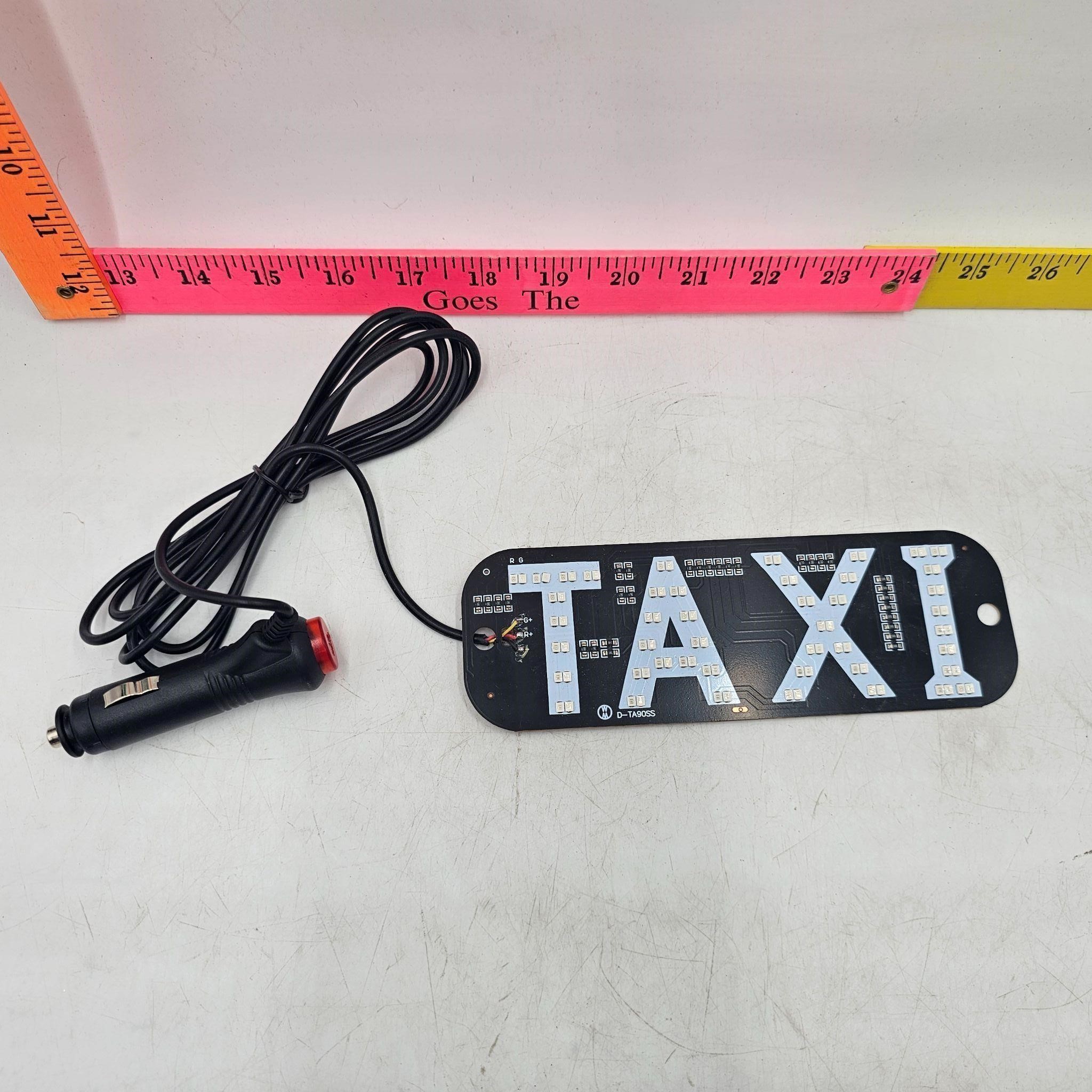 LED Taxi Sign for Car