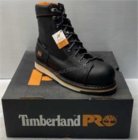 Sz 10.5 Men's Timberland Safety Boots - NEW $270