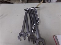 Proto wrench set