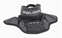 Bauer Pro Jr Goalie Neck Guard - NEW $70