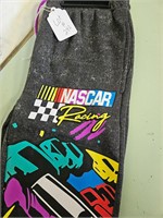 SMALL NASCAR RACING SWEAT PANTS