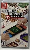 Club House Nintendo Switch Game - NEW $55