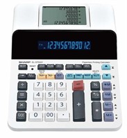 Sharp Paperless Printing Calculator - NEW $110