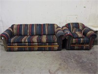 Couch & Chair