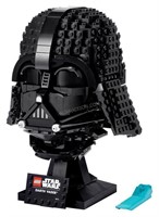 LEGO Darth Vader Helmet Building Set - NEW
