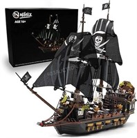 Nifeliz Pirates Ship Model Building Set - NEW