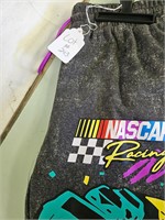 LARGE NASCAR RACING SWEAT PANTS