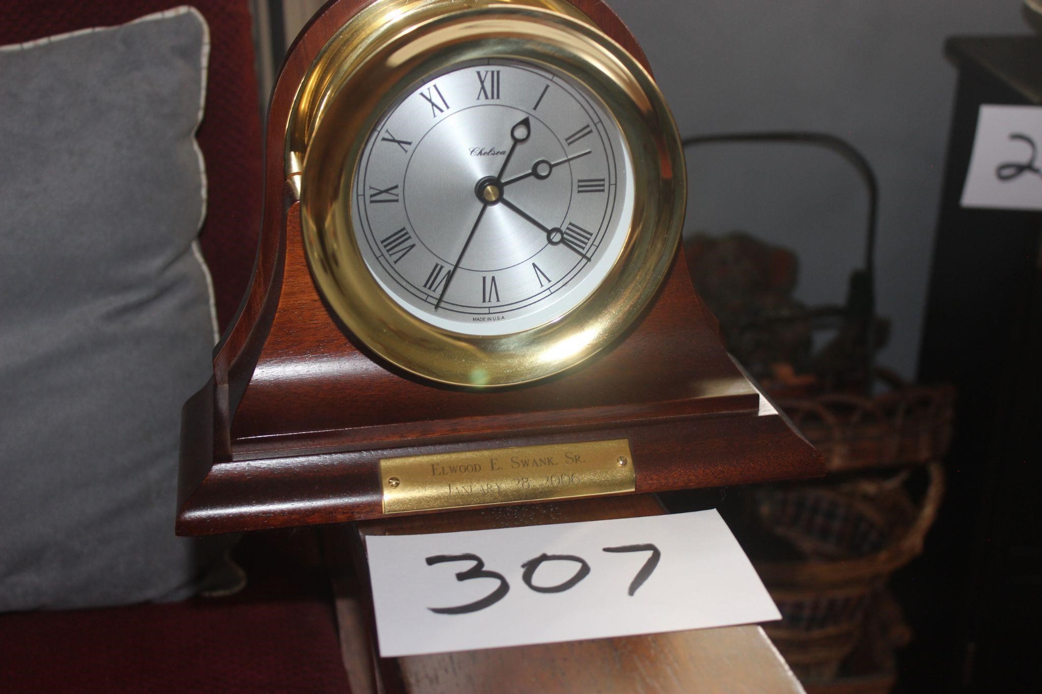 Award clock