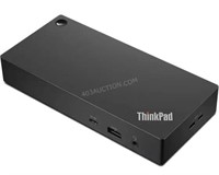 Lenovo ThinkPad Universal USB-C Dock - NEW $270