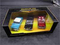 Class of 1957 Die Cast Cars