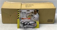 Case of 12 Work Horse Safety Glasses - NEW