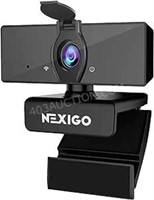 Nexigo N660 Full HD Webcam - NEW