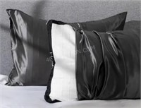 Lot of 2 Hush Pillow Cases - NEW $300