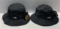 SM Lot of 2 Kids North Face Hats - NEW $80