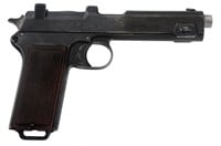 1917 STEYR MODEL 1912 9X23mm CALIBER PISTOL