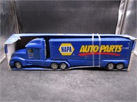 Napa Auto Parts Truck
