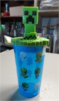New Minecraft cup