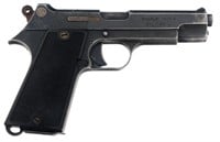 FRENCH MAC MODEL 1935-S 7.65mm CALIBER PISTOL