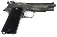 FRENCH MAC MODEL 1935-S 7.65mm CALIBER PISTOL