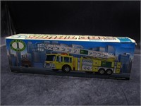 1996 Collectors Edition Aerial Tower Fire Truck