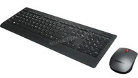 Lenovo Wireless Keyboard & Mouse Combo - NEW $95