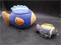 Fish Canisters