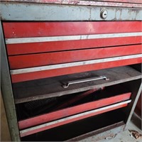 tool chest 18' x 27"x34"h