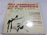 My Fair Lady Album, Rex Harrison