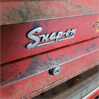 snap-on 2 drawer tool chest 12"x8"x26"w