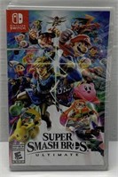 Super Smash Bros Game for Nintendo Switch - NEW