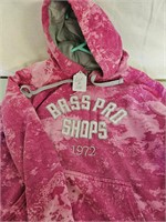 MEDIUM BASS PRO HOODIE