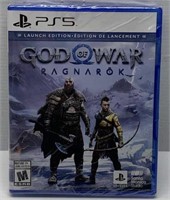 God of War Ragnarok Game for Playstation 5 - NEW