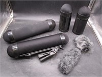 Microphones & Accessories