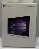 Microsoft Windows 10 Pro USB - NEW