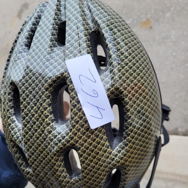 bycycle helmet