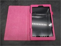 Amazon Tablet w/ Case