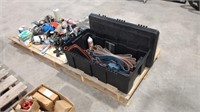 Skid Of Miscellaneous Tools & Gadgets