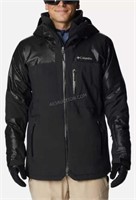 MD Men's Columbia Insulated Ski Jacket - NWT