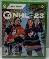 NHL 23 Xbox Series X Game - NEW