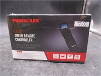 Photoolex Timer Remote Controller