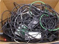Cables, Cords, Electronic Accessories