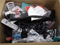 Cables, Cords, Electronic Accessories