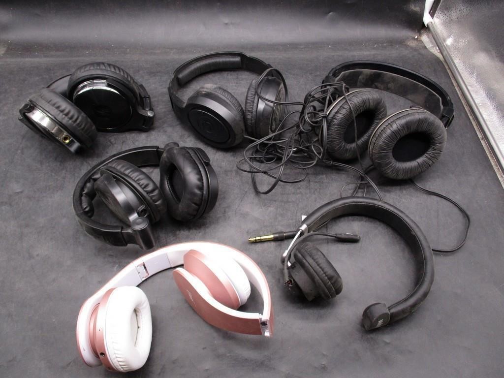 Headphone Collection