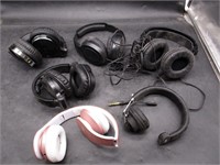 Headphone Collection