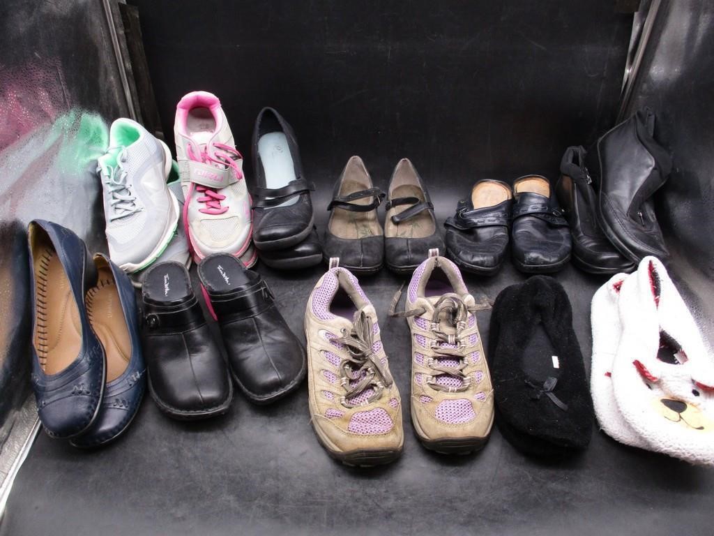 Shoe & Sandal Collection