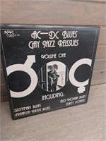 AC-DC Blues Vinyl album