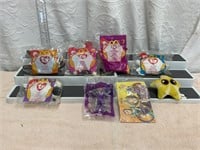 Misc Happy Meal Toys, Beanie Babies