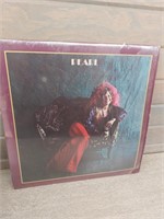 Janice Joplin "Pearl" vinyl album